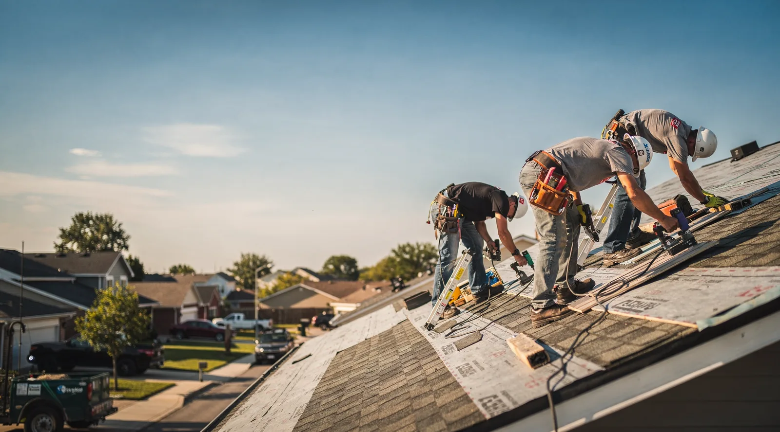 Same-Day Roof Repair in Dyersville, IA